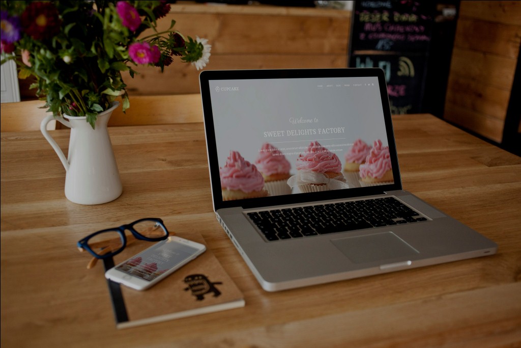 Modern Website Design